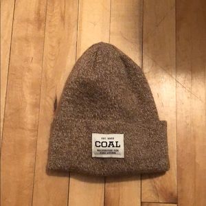 COAL Beanie